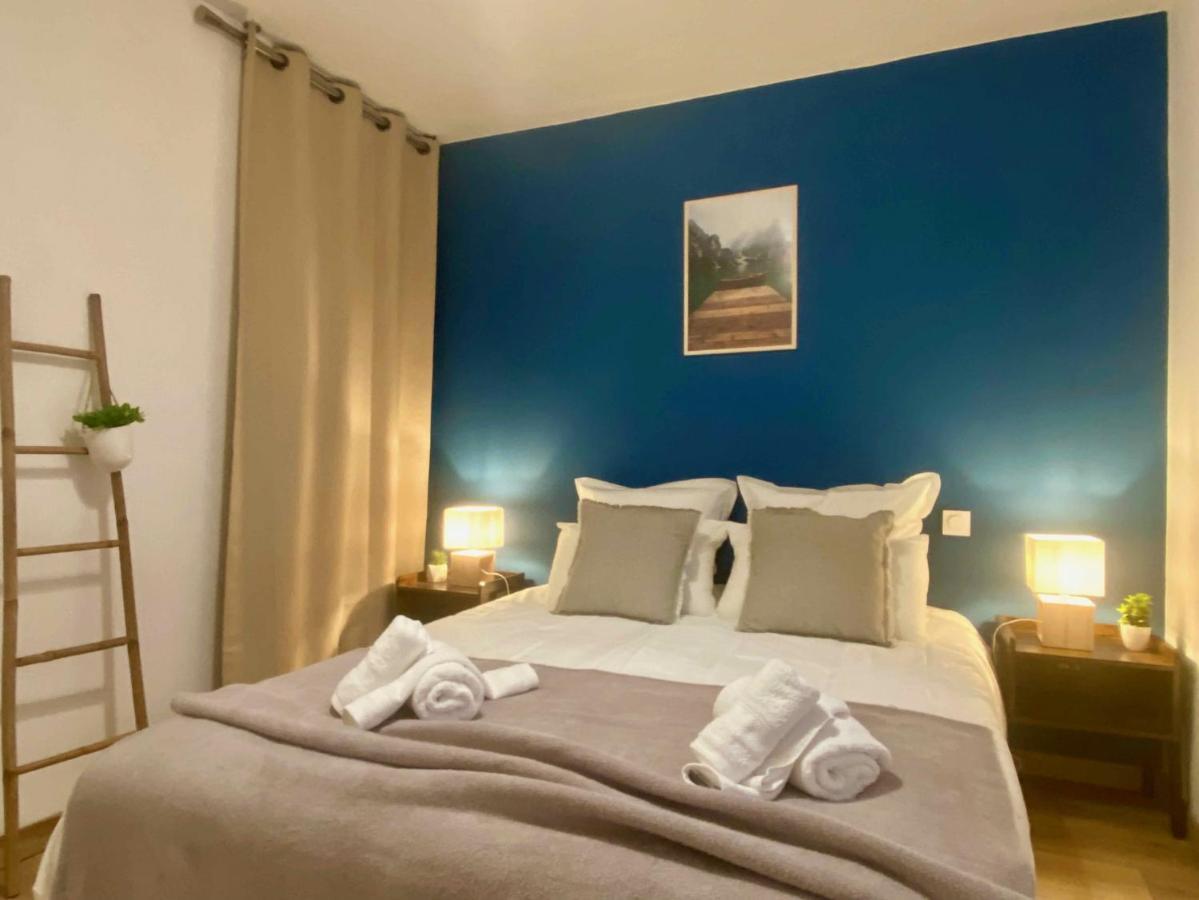Le Point Virgule - Parking Prive - Climatisation Apartment Montauban Exterior foto