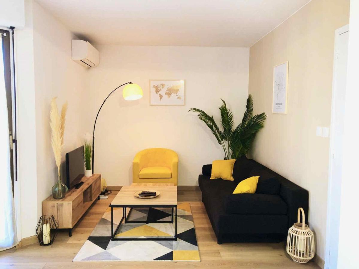 Le Point Virgule - Parking Prive - Climatisation Apartment Montauban Exterior foto