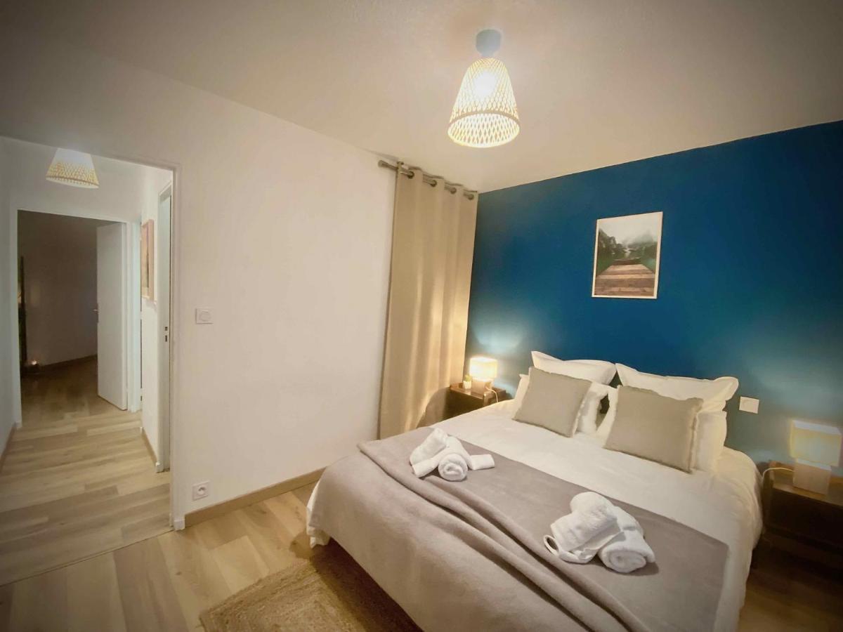Le Point Virgule - Parking Prive - Climatisation Apartment Montauban Exterior foto