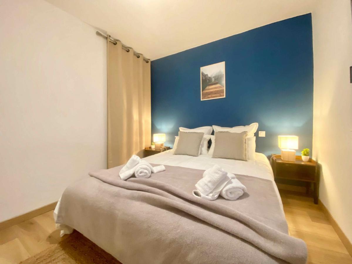Le Point Virgule - Parking Prive - Climatisation Apartment Montauban Exterior foto
