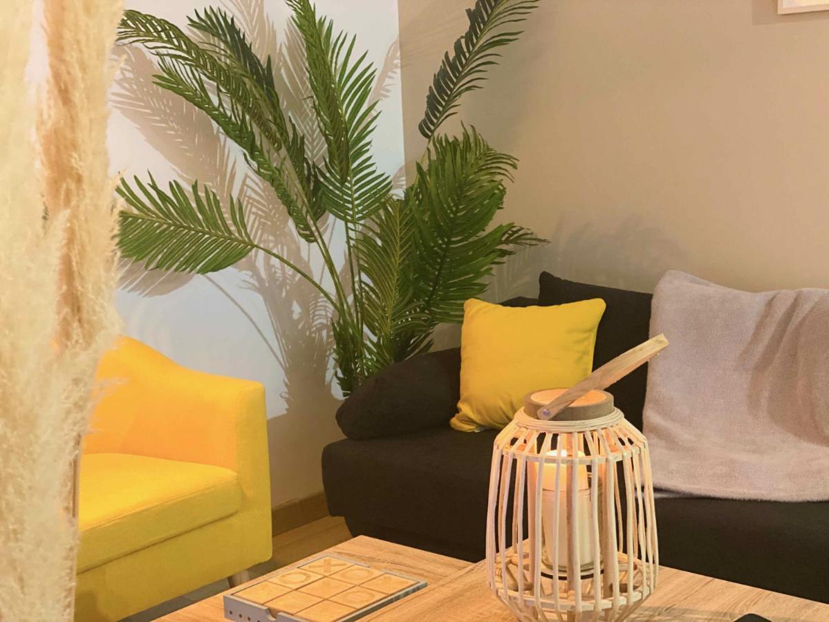Le Point Virgule - Parking Prive - Climatisation Apartment Montauban Exterior foto
