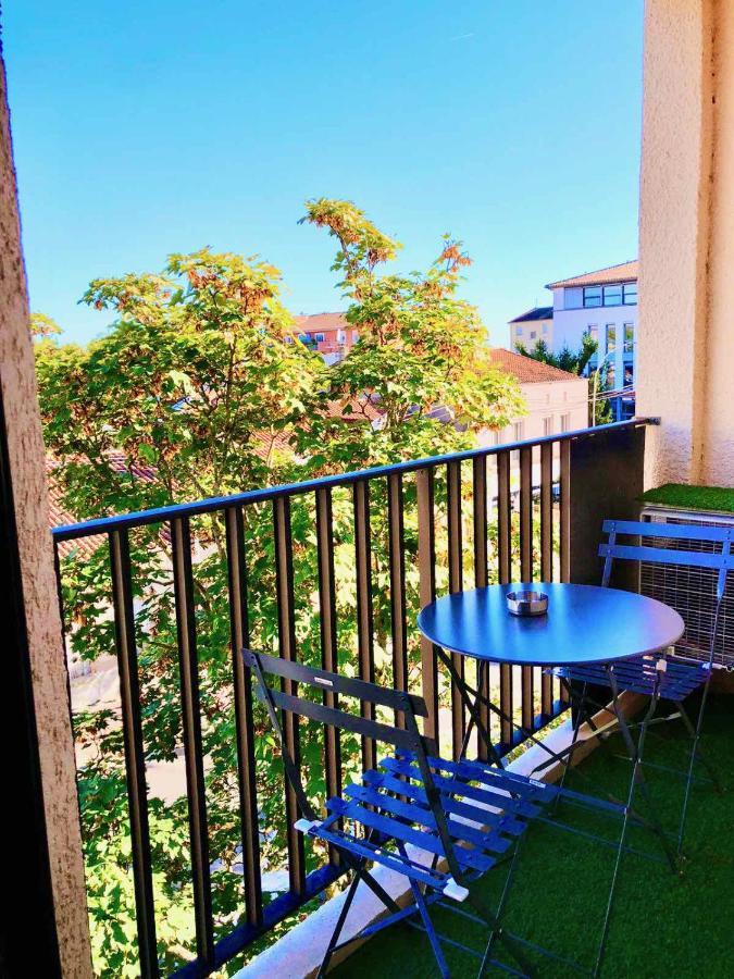 Le Point Virgule - Parking Prive - Climatisation Apartment Montauban Exterior foto