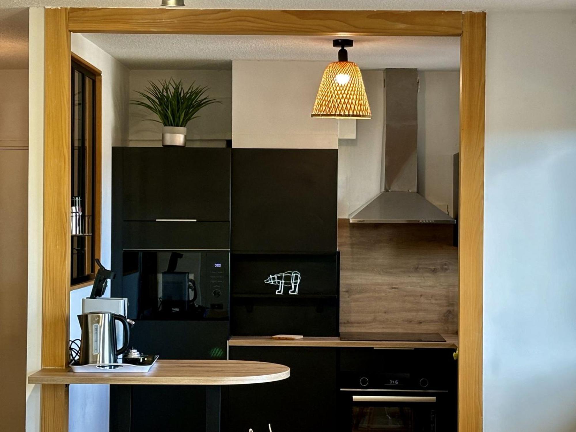 Le Point Virgule - Parking Prive - Climatisation Apartment Montauban Cameră foto