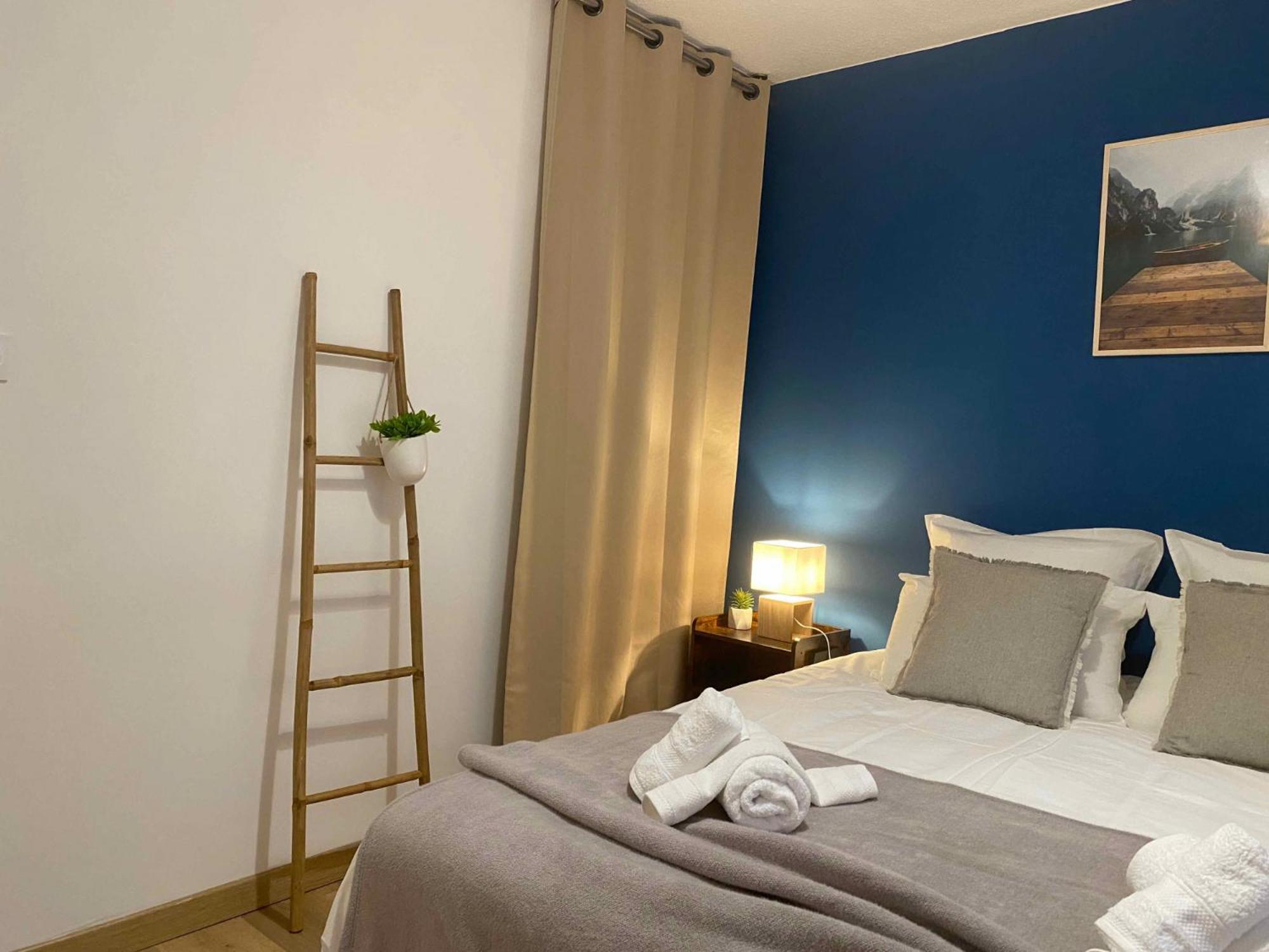 Le Point Virgule - Parking Prive - Climatisation Apartment Montauban Exterior foto